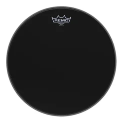 Remo 18" Emperor Ebony