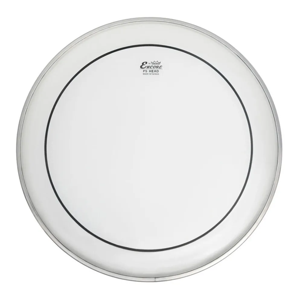 Remo 14" Encore Pinstripe Clear