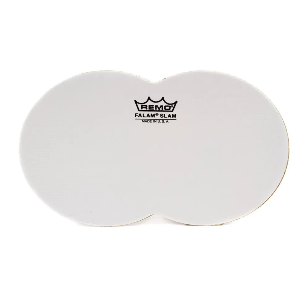 Remo 4" Falam Slam Double Bass Drum