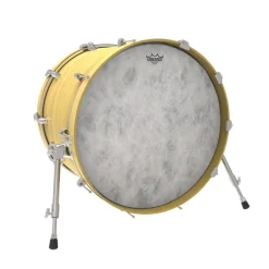 Remo 22" Fiberskyn Ambassador Bass Drum Head