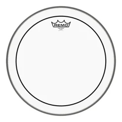 Remo 18" Pinstripe Clear - Tom