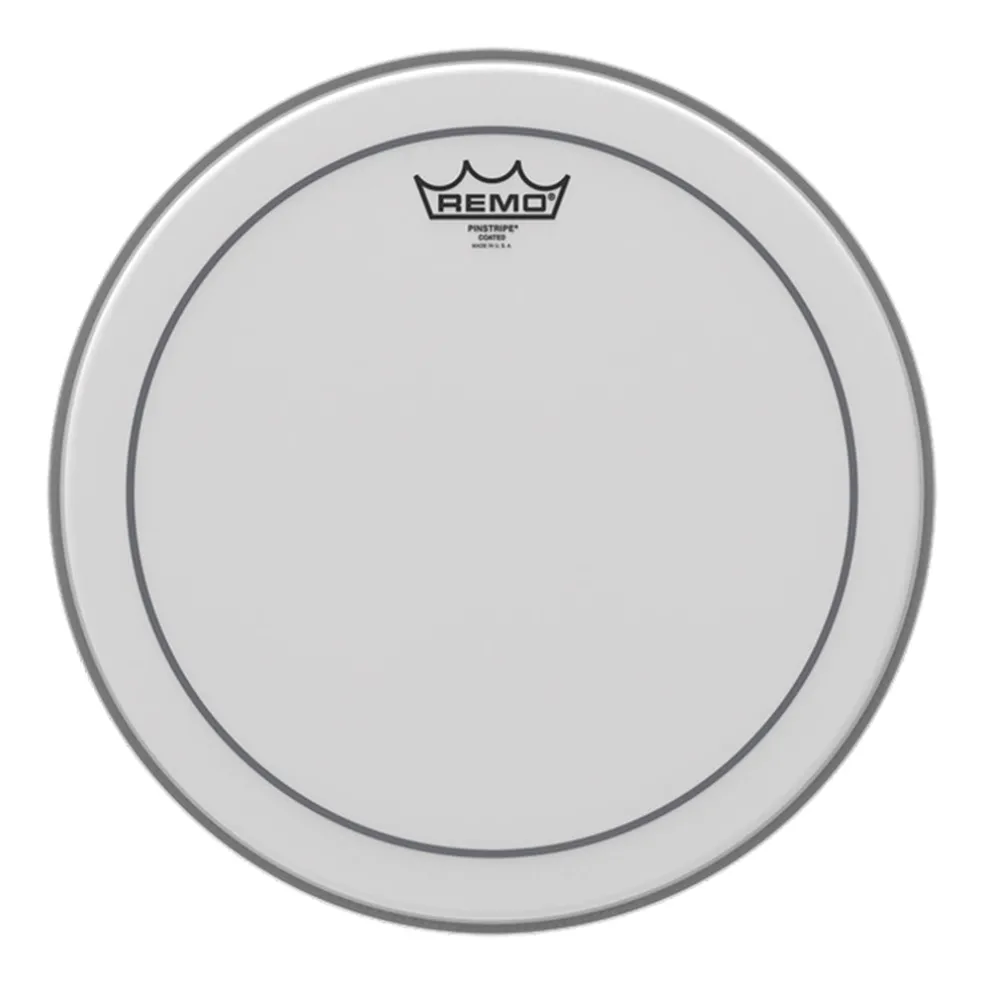 Remo 16" Pinstripe Coated