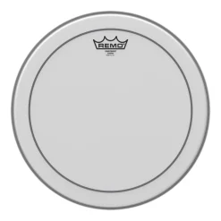 Remo 13" Pinstripe Coated