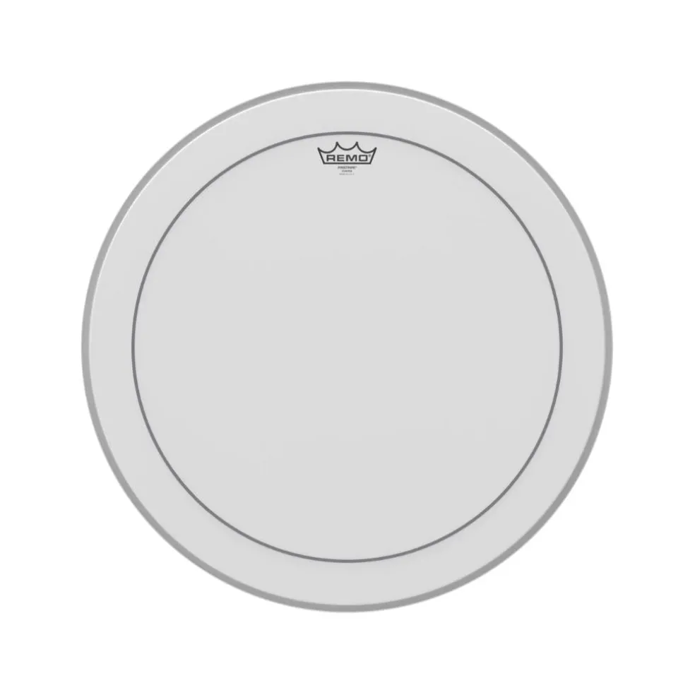 Remo 22" Pinstripe Coated