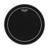 Remo 13" Pinstripe Ebony