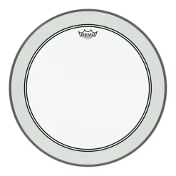 Remo 13" Powerstroke 3 Clear