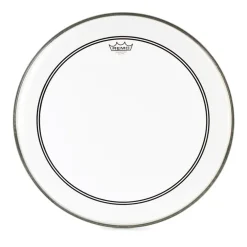 Remo 22" Powerstroke 3 Clear Bass Drumhead