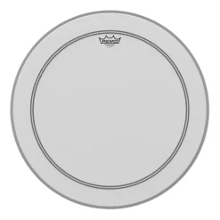 Remo 18" Powerstroke 3 Clear Bass with Falam Patch