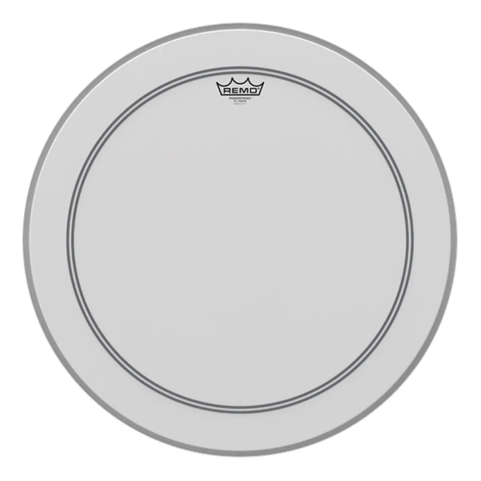 Remo 16" Powerstroke 3 Coated