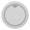 Remo 14" Powerstroke 3 Coated Batter - Clear Top Dot