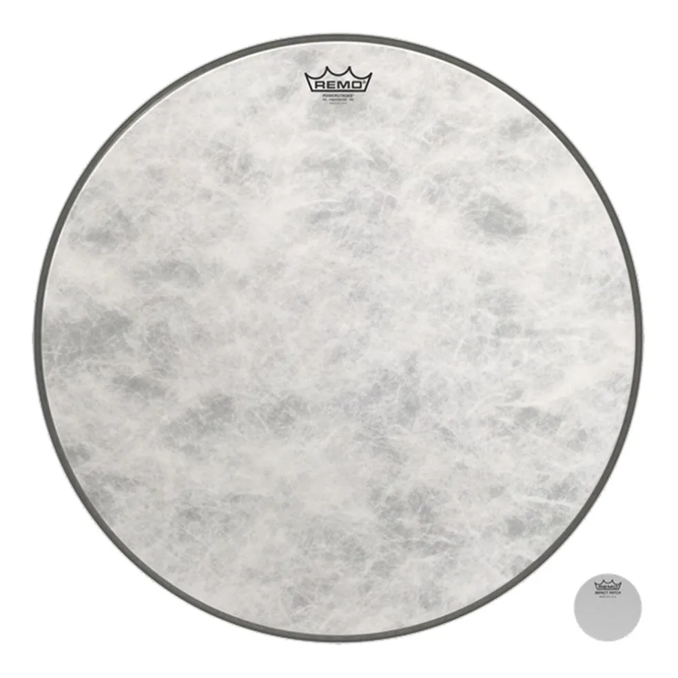 Remo 18" Powerstroke 3 Fiberskyn Ambassador