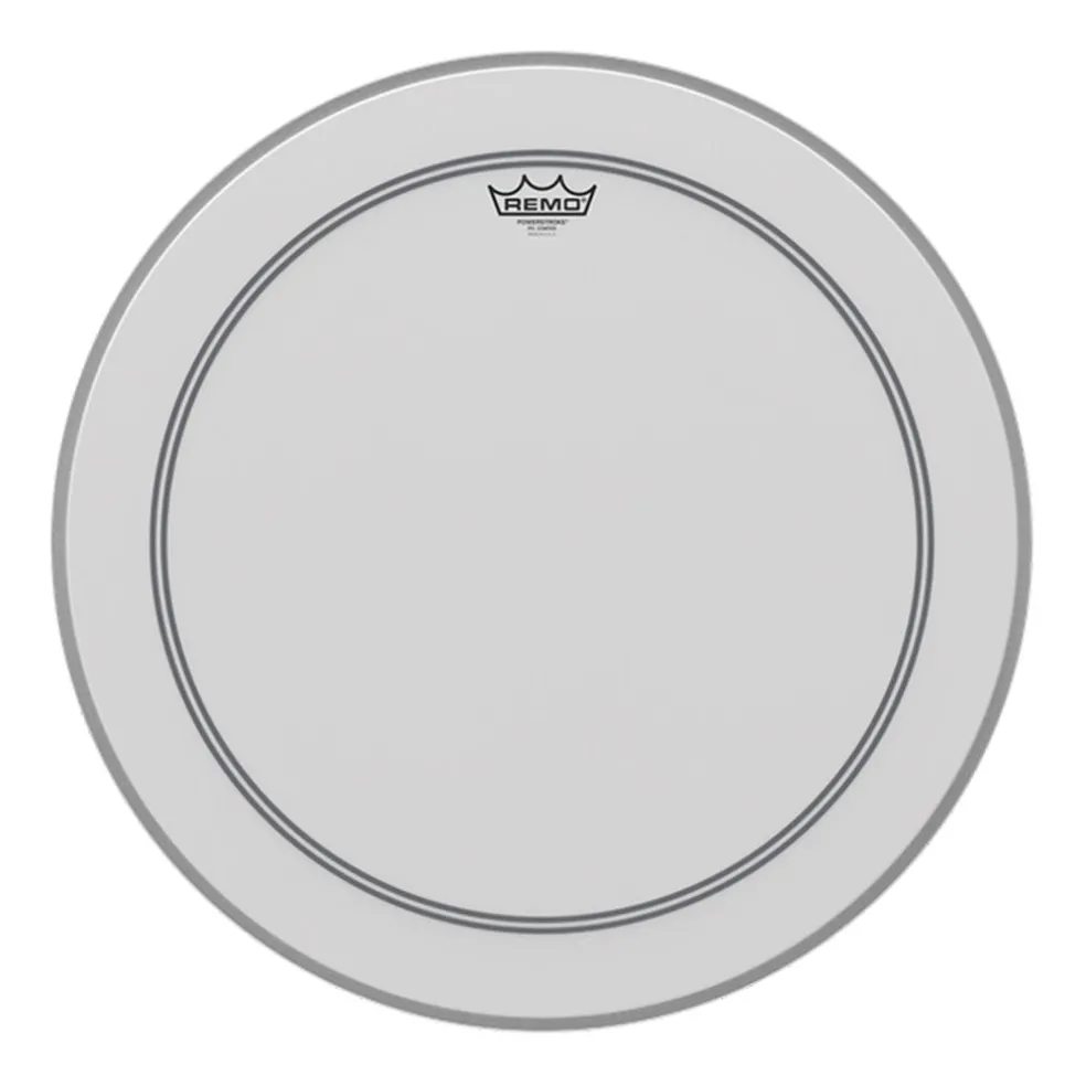 Remo 10" Powestroke 3 Coated