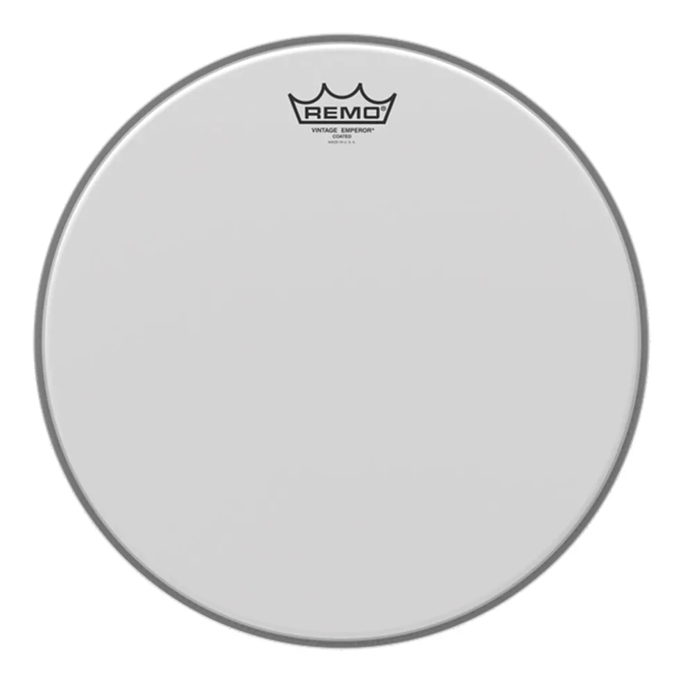 Remo 10" Vintage Emperor Coated