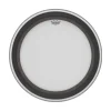Remo SMT Ambassador Coated 22" Bass Drum. Includes 21⁄2" Falam Patch