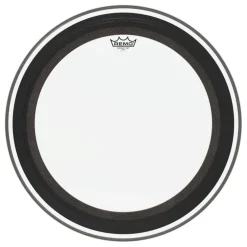 Remo SMT Emperor Clear 24" Bass Drum