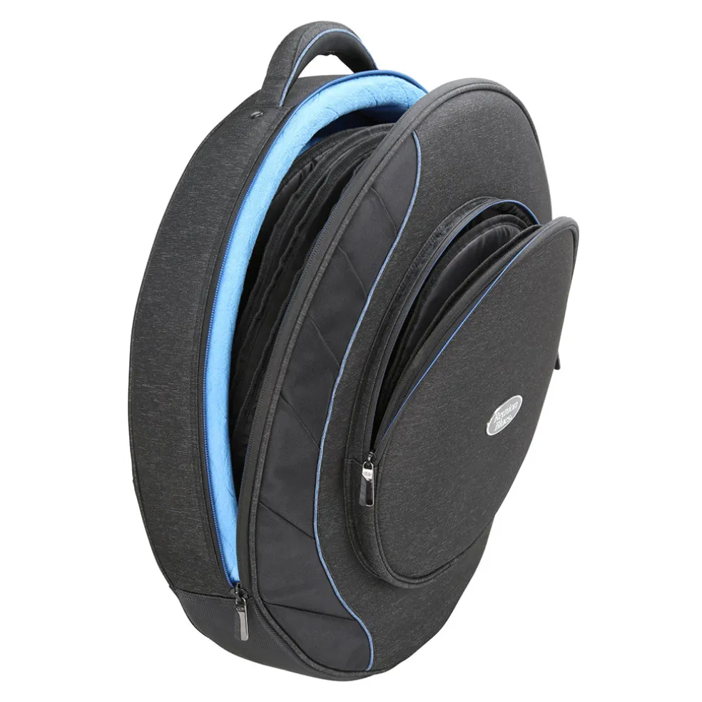 Reunion Blues Continental Voyager Cymbal Case