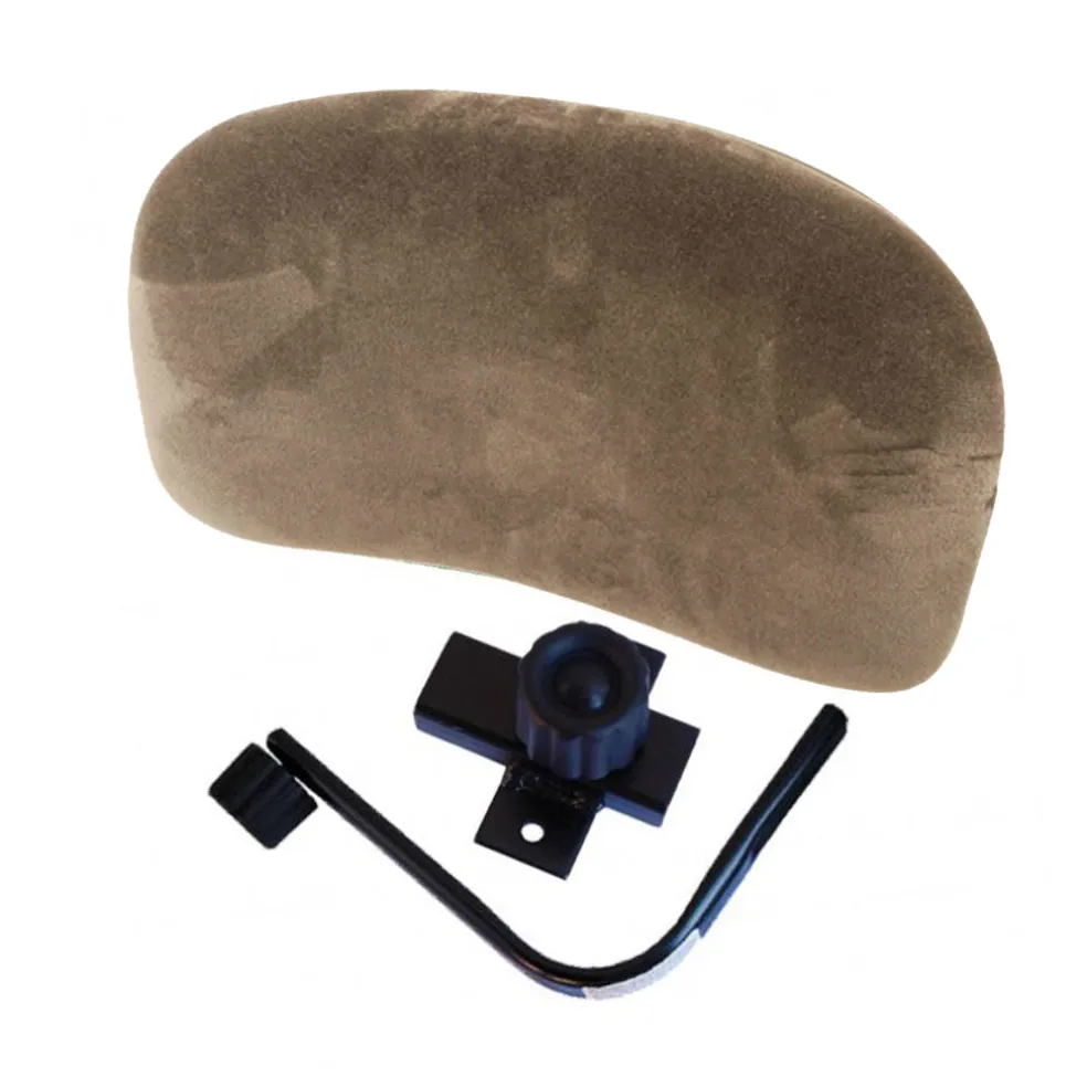 ROC-N-SOC Back Rest - Grey