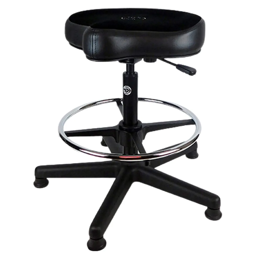 ROC-N-SOC Lunar Gas Extended Original w/ Foot Ring - Black Top