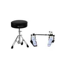 Roland Hardware Pack (2pc/Dbl/Prem)