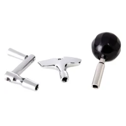 Sabian Drum Key Trio Bundle