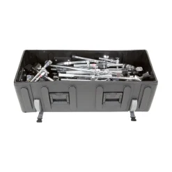 SKB Roto-Molded 42" Large Drum Hardware Case with wheels