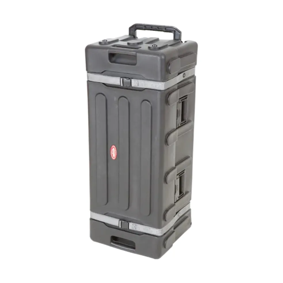 SKB Roto-Molded 42" Large Drum Hardware Case with wheels