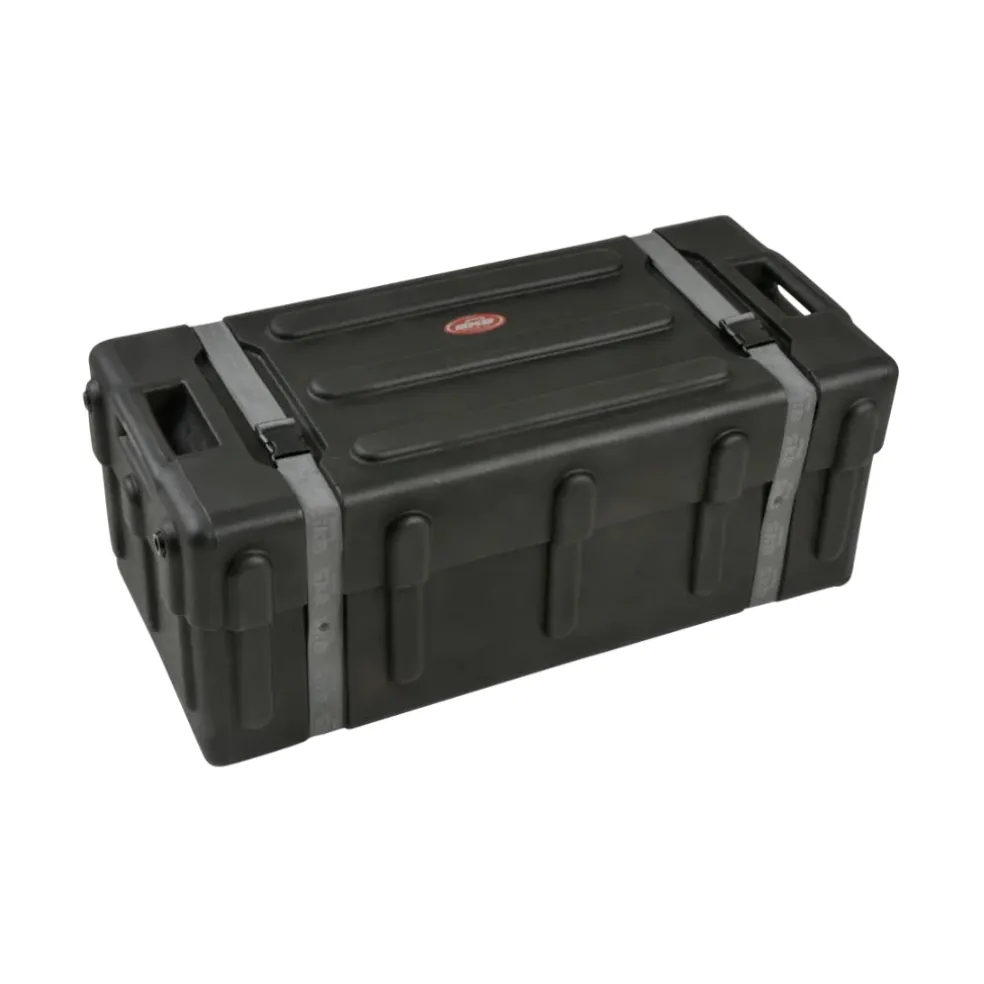 SKB Roto-Molded 33" Medium Drum Hardware Case with Wheels