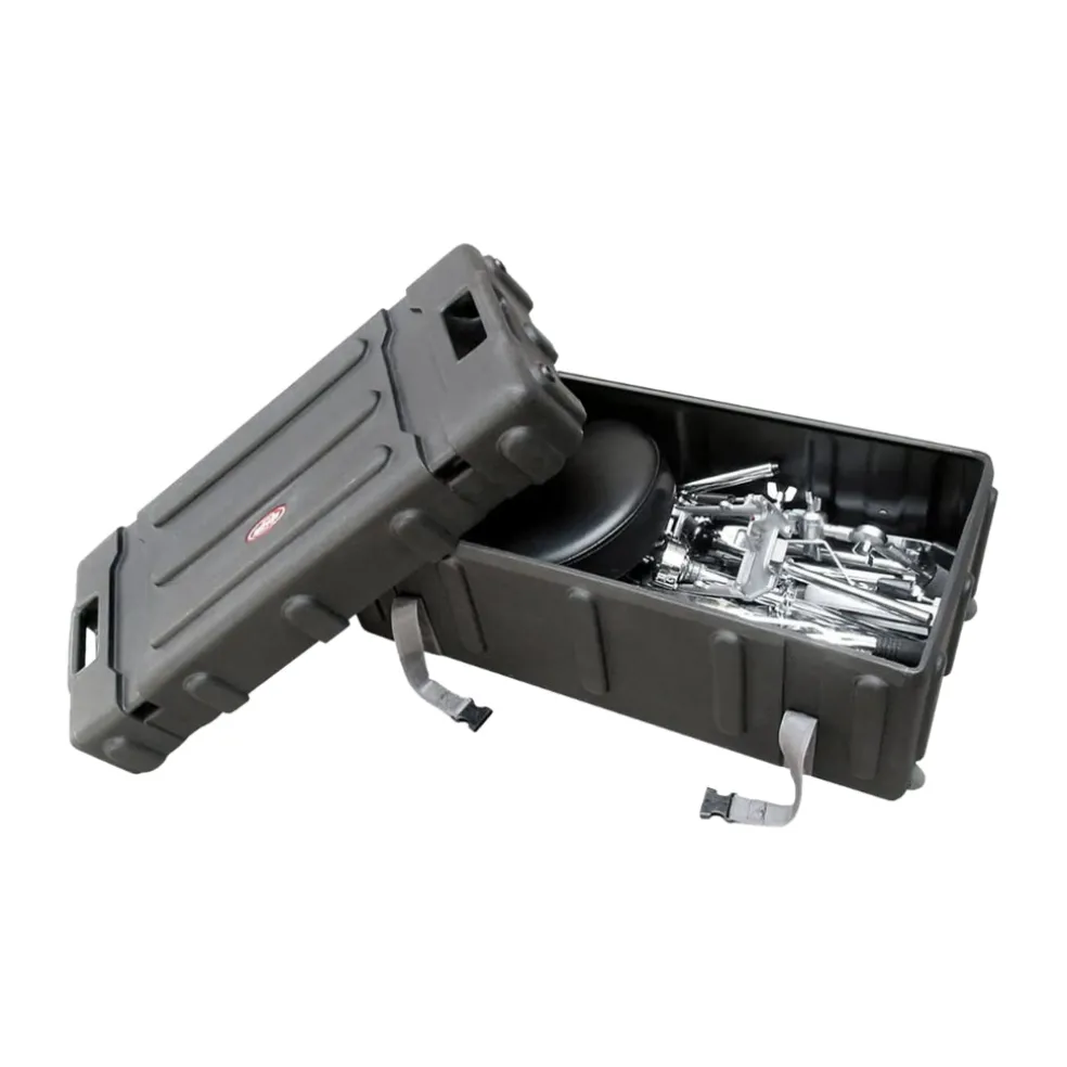 SKB Roto-Molded 33" Medium Drum Hardware Case with Wheels