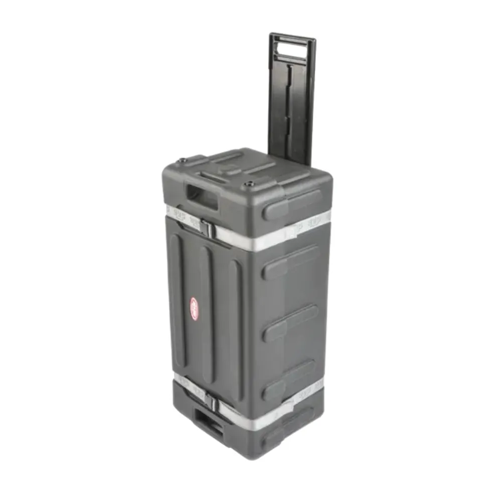 SKB Roto-Molded 33" Medium Drum Hardware Case with Wheels