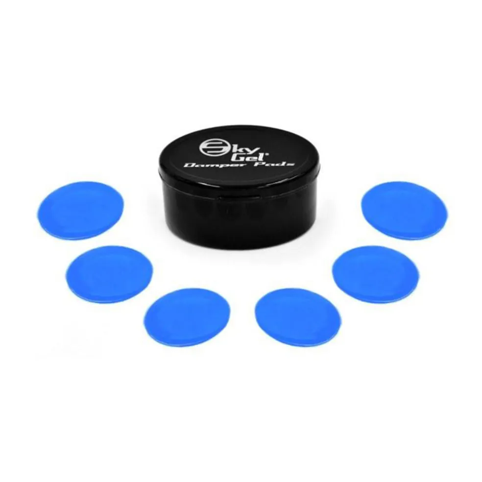 SkyGel Damper Pads - Blue