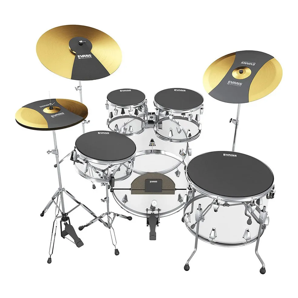 SoundOff Box Set-Fusion Drum Mutes