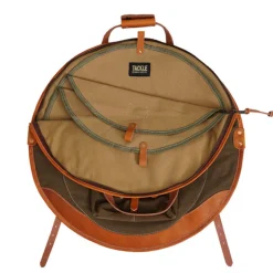 Tackle 22" Cymbal Bag - Forrest Green