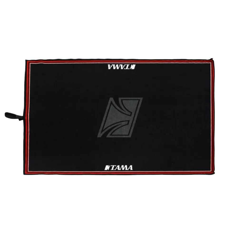 Tama Logo Drum Rug - Small