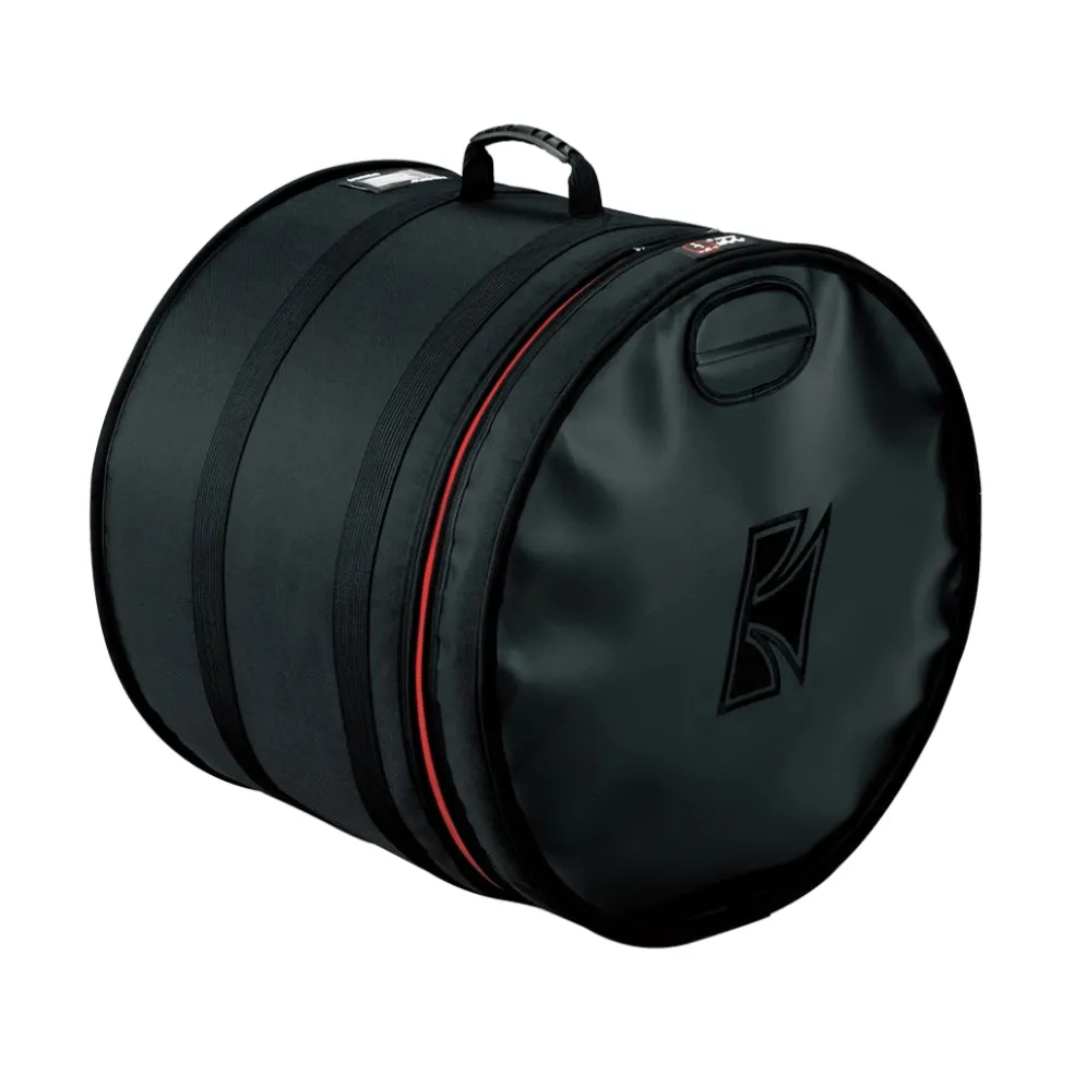 Tama PBB22X Powerpad Series 22"x20" Bass Drum Bag - Black