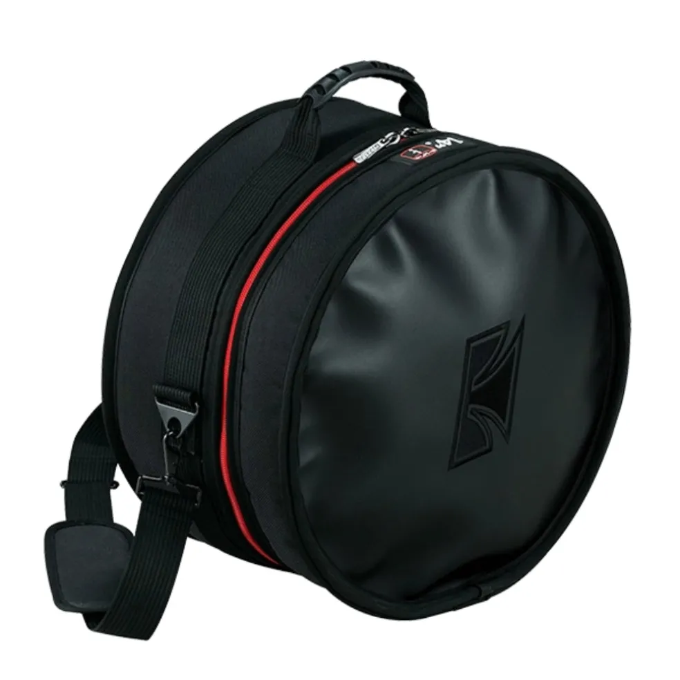 Tama PBS1455 Powerpad Series Snare Drum Bag - 14x5.5 inch - Black
