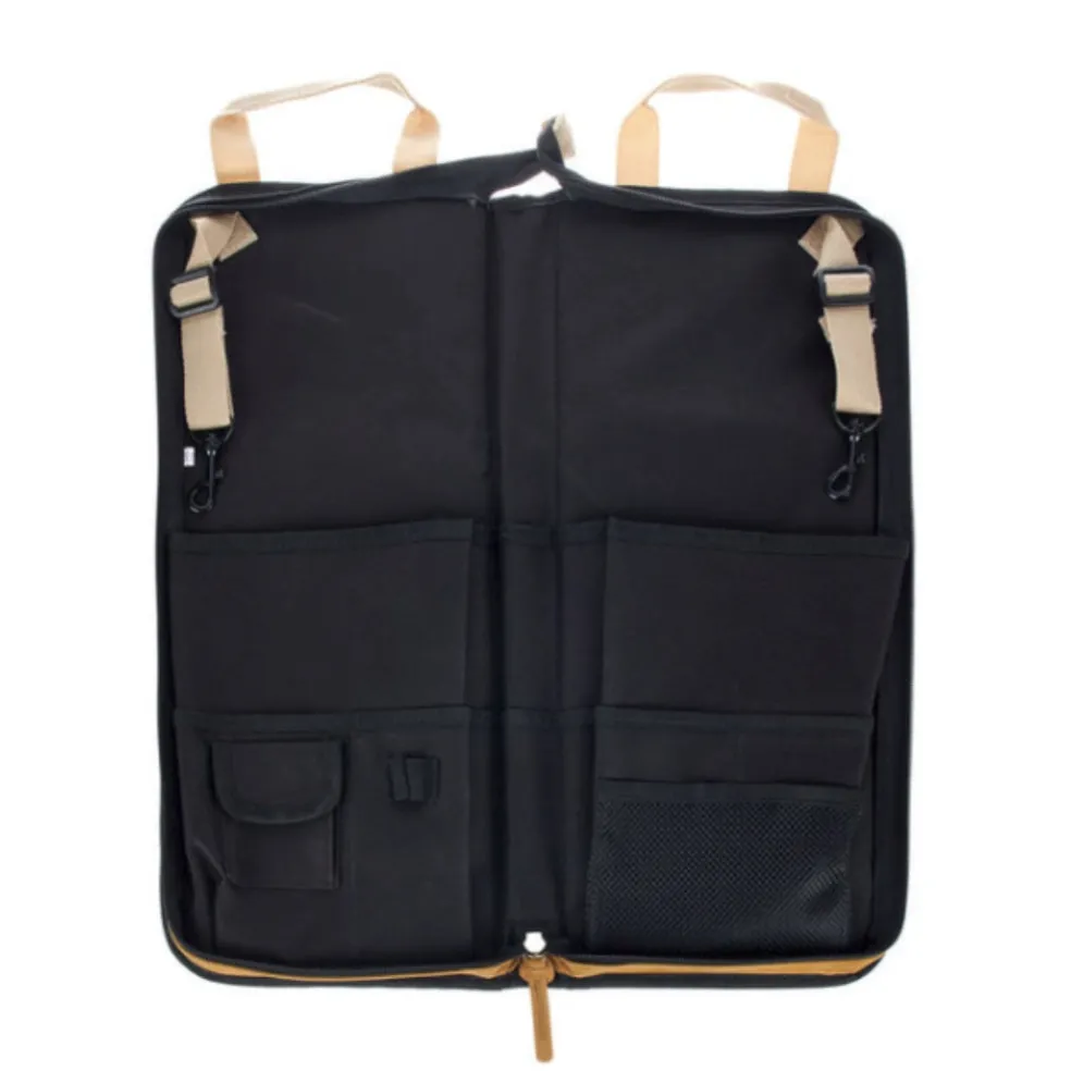 Tama Powerpad Designer Collection Stick Bag - Black - Large