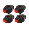 Tama QC8B4 Cymbal Mate 4-Pack