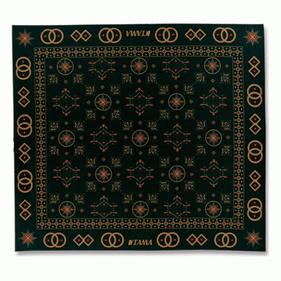Tama TDR Oriental Drum Rug