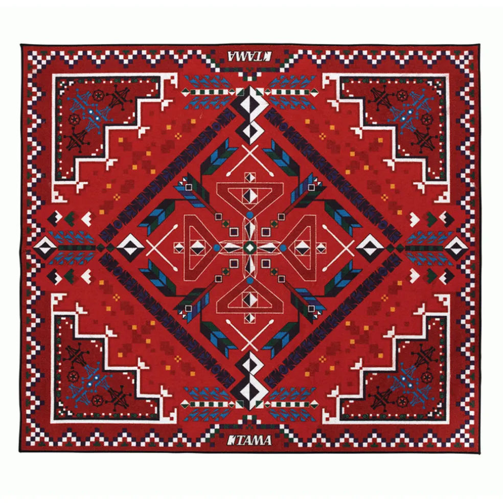 Tama TDRSW Drum Rug