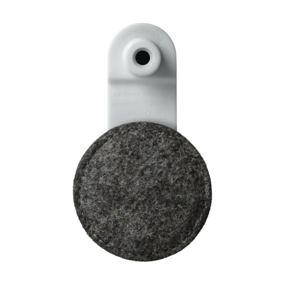 Tandem Drops 40g DRUM FX Fog Grey