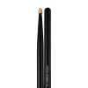 Total Percussion 5A Drumsticks - Wood Tip - Black