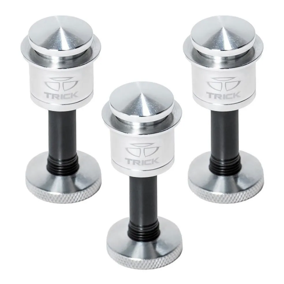 TRICK QR Cymbal Topper 8mm - 3 Pack