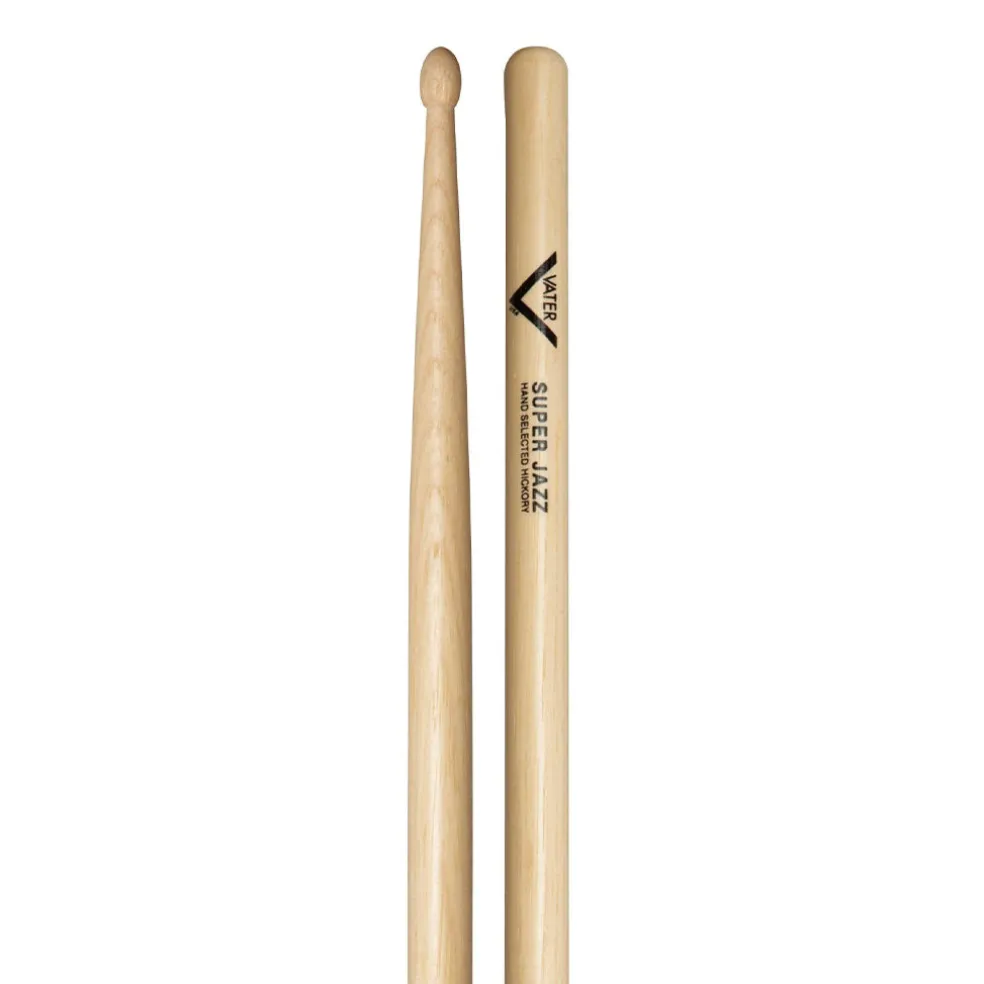 Vater Super Jazz Wood Tip