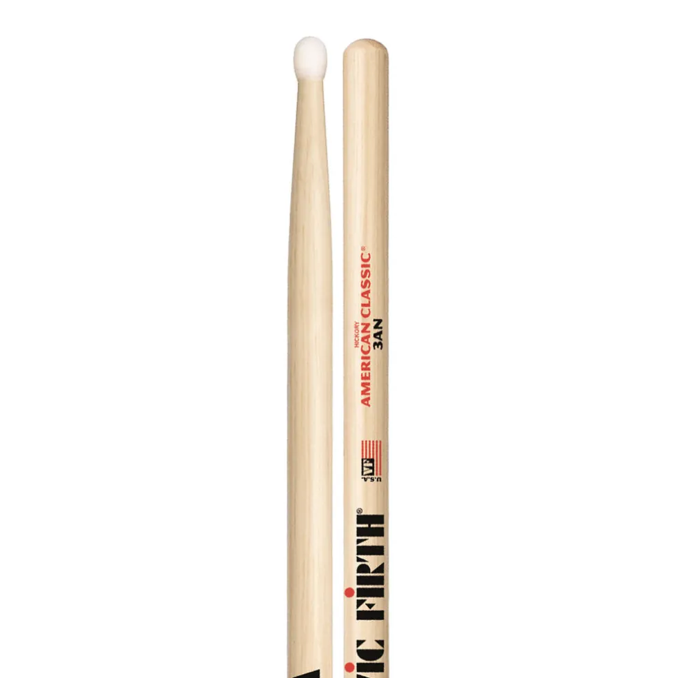 Vic Firth American Classic 3A Nylon