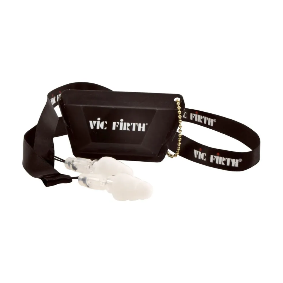 Vic Firth Hi-Fidelity Ear Plugs - Large