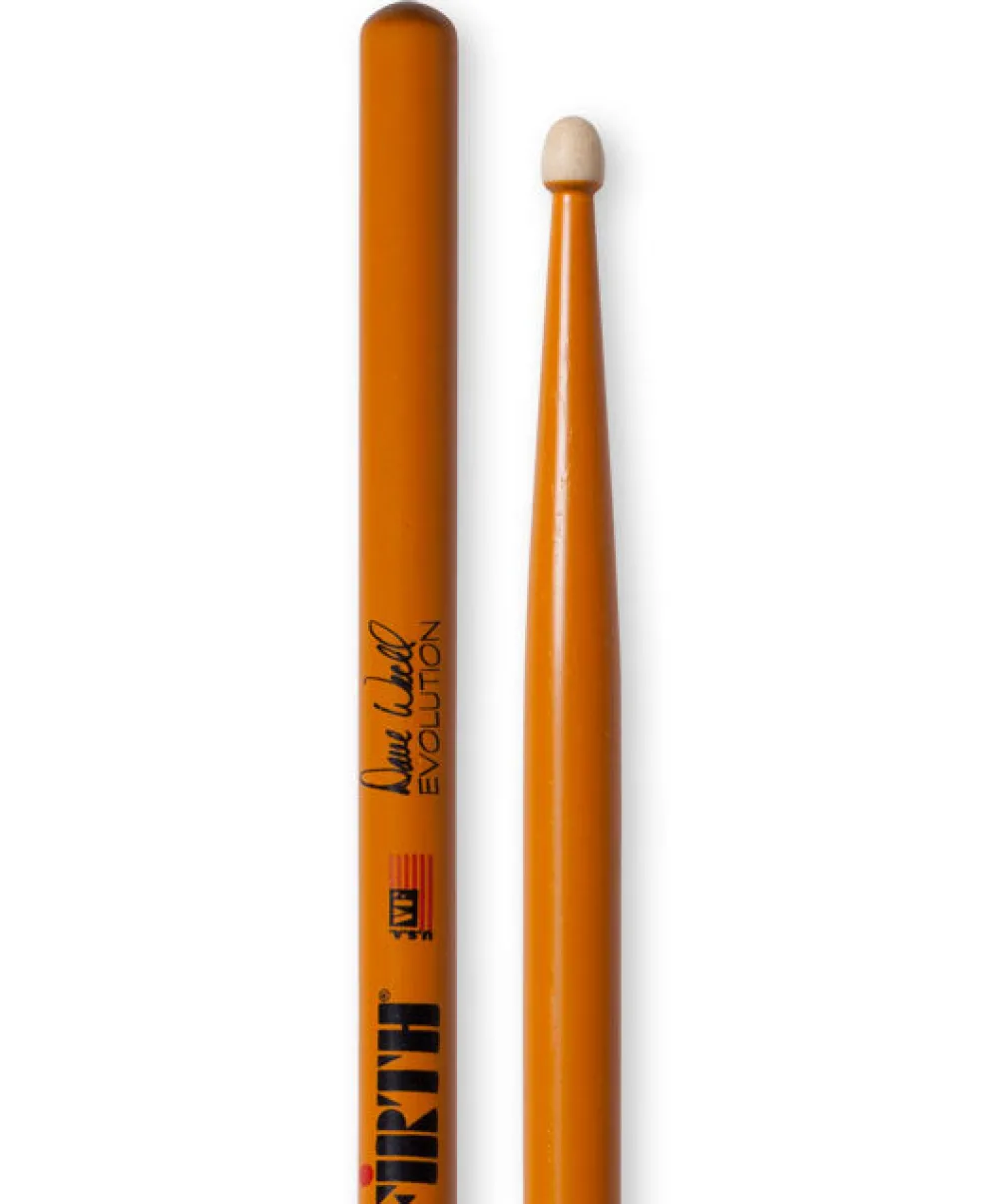 Vic Firth Signature Series Dave Weckl Evolution Wood