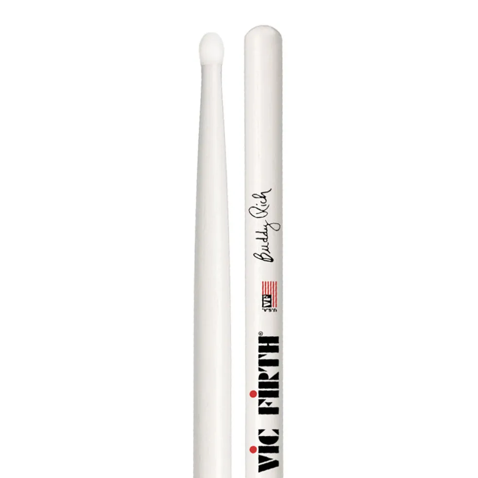 Vic Firth Signature Series Buddy Rich Nylon