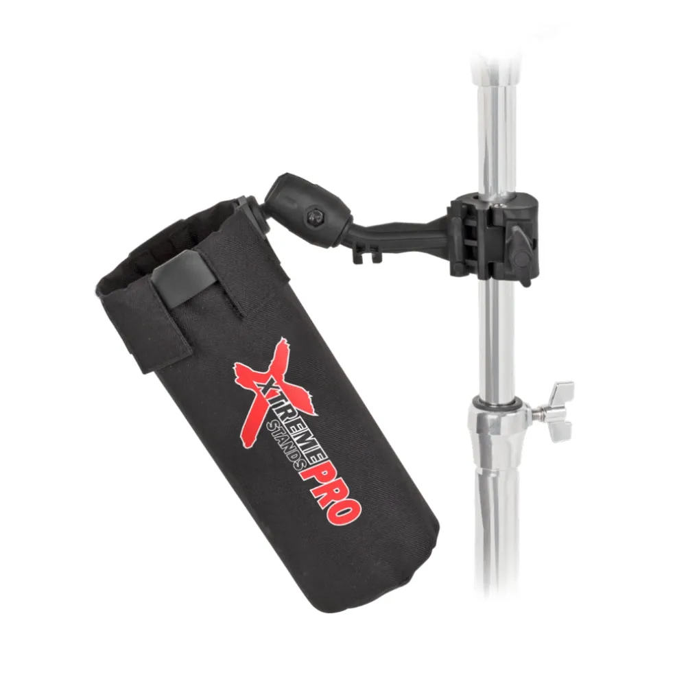 Xtreme DSH100 Pro Mount Drum Stick Holder, Black
