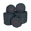 Xtreme Fusion Bag Set - 22" 10" 12" 14" 14" Snare