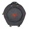 Xtreme 20" Cymbal Bag With Wheels